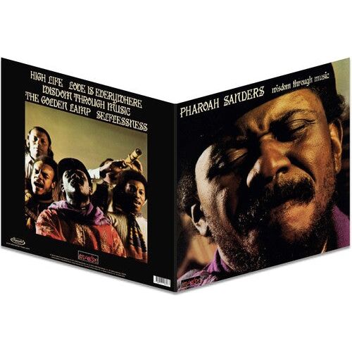 Pharoah Sanders - Wisdom Through Music - VINYL
