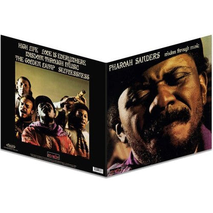 Pharoah Sanders - Wisdom Through Music - VINYL