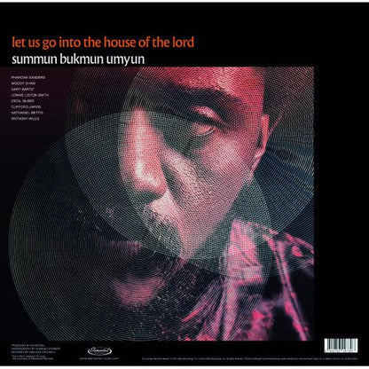 Pharoah Sanders - Deaf Dumb Blind: Summun Bukmun Umyun - VINYL