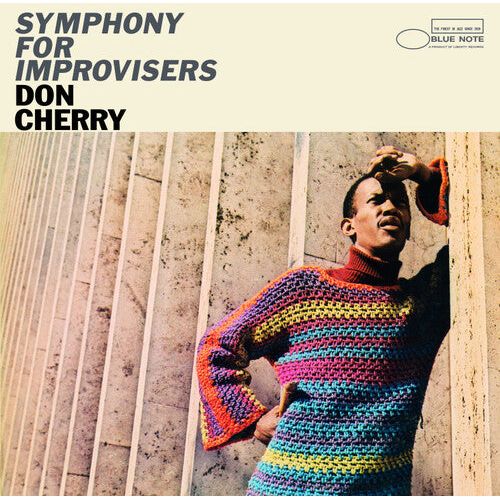 Don Cherry - Symphony For Improvisers - VINYL