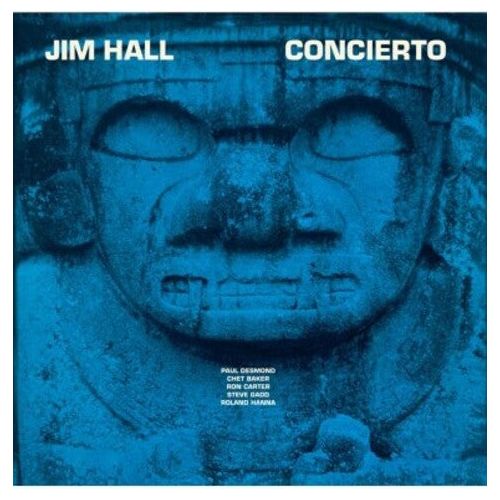 Jim Hall - Concierto (50th Anniversary) - VINYL