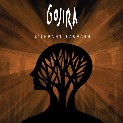 Gojira - L'enfant Sauvage - VINYL