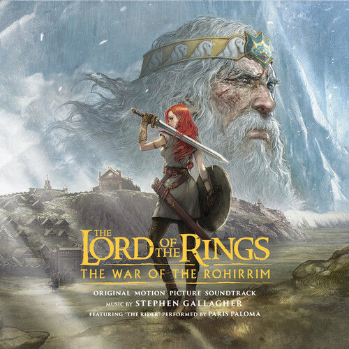 The Lord of the Rings: The War of the Rohirrim (Original Motion Picture Soundtrack) - VINYL