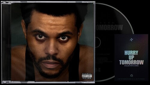 The Weeknd: Hurry Up Tomorrow - CD