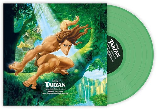 Tarzan / O.S.T.: Tarzan (Original Motion Picture Soundtrack) - VINYL