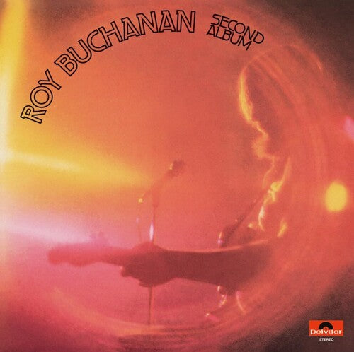 Roy Buchanan: Second Album - VINYL