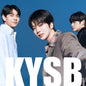 Kysb: Turn Back Time (Stay With Me) - CD