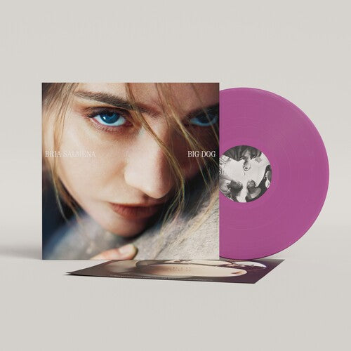 Bria Salmena - Big Dog - VINYL