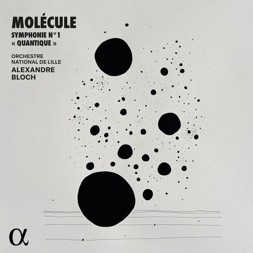 Molecule: Molecule: Symphonie No. 1 "Quantique" - VINYL