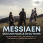 Davide Bandieri: Messiaen: Quatour pour la fin du temps - CD