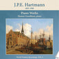 Thomas Trondhjem: Hartmann: Piano Works, Vol. 6 - CD