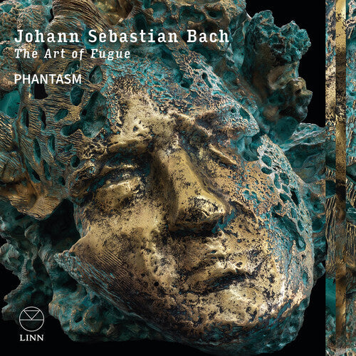 Phantasm: Bach: The Art of Fugue - CD