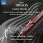 Dieter Hennings: Trigos: Guitar Works, Vol. 1 - CD