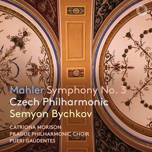 Catriona Morison: Mahler: Symphony No. 3 - CD