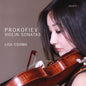 Lisa Oshima: Prokofiev: Violin Sonatas - CD