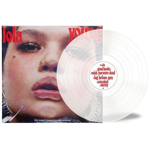 Lola Young - This Wasn't Meant For You Anyway - Indie LP