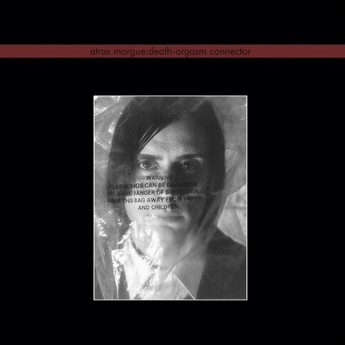 Atrax Morgue: Death-Orgasm Connector - VINYL