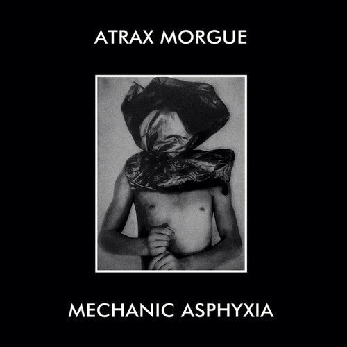 Atrax Morgue: Mechanic Asphyxia - VINYL