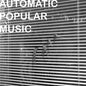 Nicola Ratti: Automatic Popular Music - VINYL