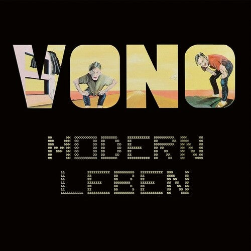 Vono: Modern Leben - VINYL