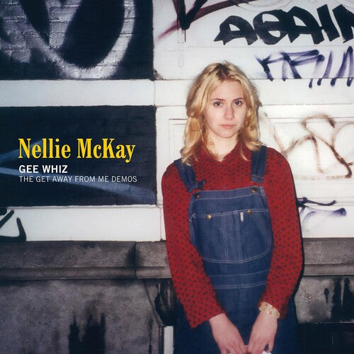 Nellie McKay: Gee Whiz: The Get Away From Me Demos - CD