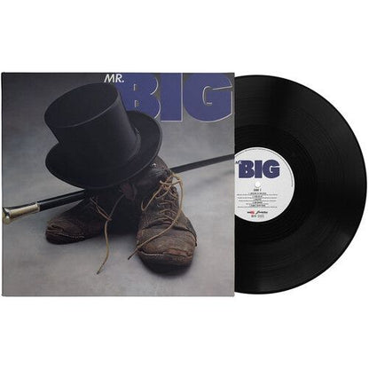 Mr. Big - Mr. Big - VINYL
