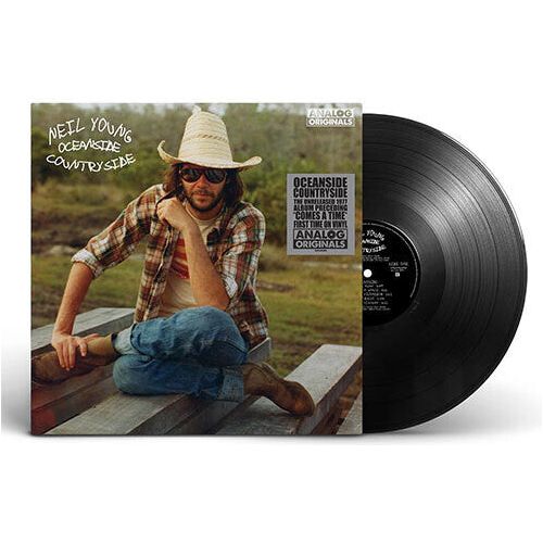 Neil Young - Oceanside Countryside - VINYL