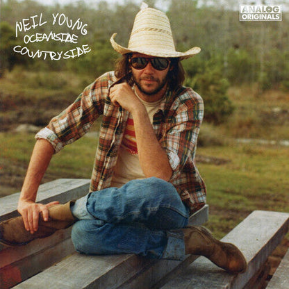 Neil Young - Oceanside Countryside - VINYL