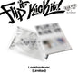 Kickflip: Flip It, Kick It! - Lookbook Version - incl. Pouch, Tag, Print Photo, Sticker Pack, Bandana, Lyrics Style Poster + 2 Photocards - CD