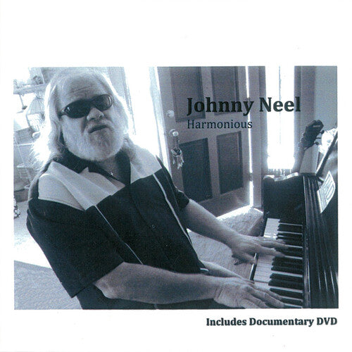 Johnny Neel: Harmonious - CD