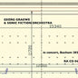 Graewe, Georg / Sonic Fiction Orchestra: In Concert, Bochum 2022 - CD