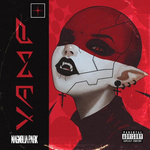 Magnolia Park: Vamp - VINYL