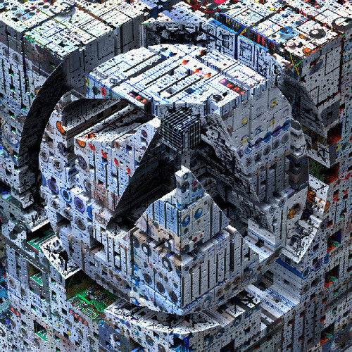 Aphex Twin: Blackbox Life Recorder 21f / In A Room7 F760 - VINYL
