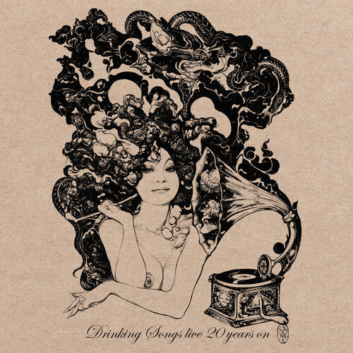 Matt Elliot: Drinking Songs Live 20 Years On'+ Drinking Songs - CD
