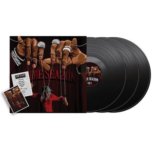 Young Thug - Slime Season 2 - VINYL
