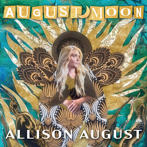 Allison August: August Moon - CD