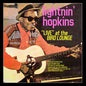 Lightnin' Hopkins: Live at The Bird Lounge - CD