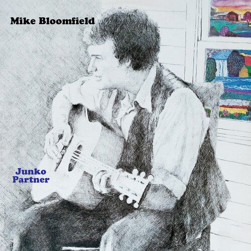 Mike Bloomfield: Junko Partner - CD