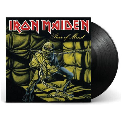 Iron Maiden - Piece Of Mind - VINYL