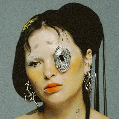 Saya Gray: SAYA - VINYL