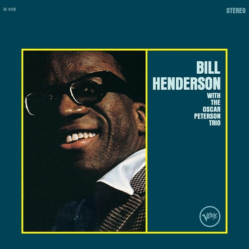 Bill Henderson - With The Oscar Peterson Trio - Verve By Request - VINYL