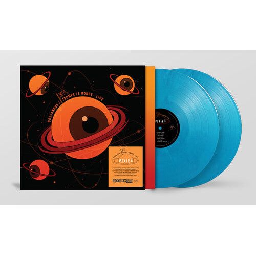 Pixies - Bossanova / Trompe Le Monde: Live - RSD LP