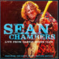 Sean Chambers: Live Featuring The Savoy Brown Rhythm Section - CD