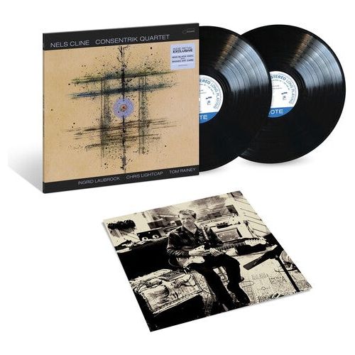 Nels Cline - Consentrik Quartet - Indie LP
