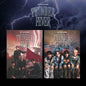 CIX: Thunder Fever - incl. Photobook, 2 Photocards, Folded Poster, ID Card, Sticker + Logo Sticker - CD