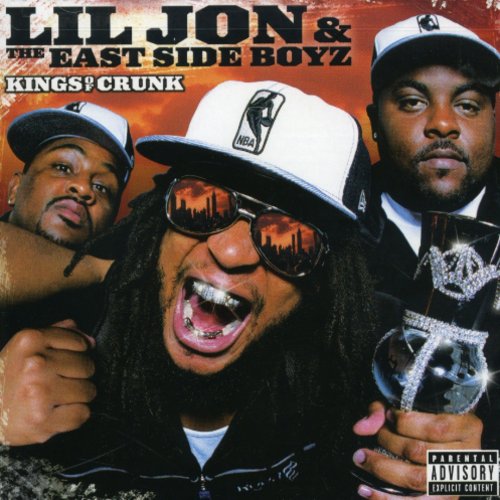 Lil Jon & the East Side Boyz: Kings of Crunk - CD