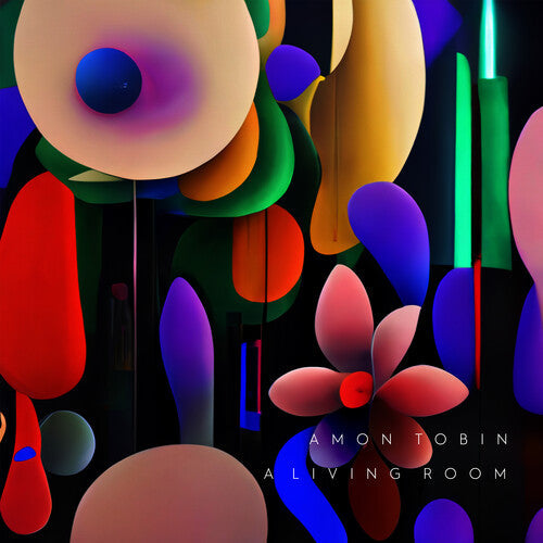 Amon Tobin: A Living Room: Music From Meow Wolf's Omega Mart - Single Side Vinyl With Etched B-Side - VINYL