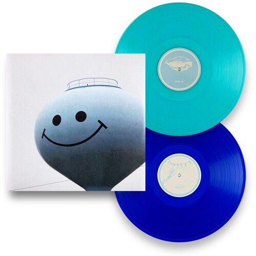 underscores - Fishmonger (deadAir Legacy Edition) - VINYL