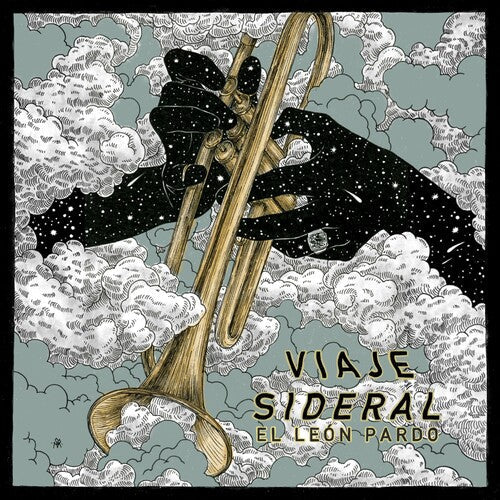 El Leon Pardo: Viaje Sideral - VINYL
