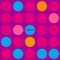 Benefits: Constant Noise - Orange - VINYL